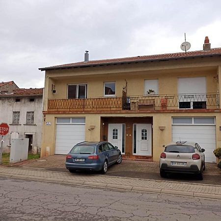 Appartement Gauche Avec Balcon Hargarten-aux-Mines エクステリア 写真