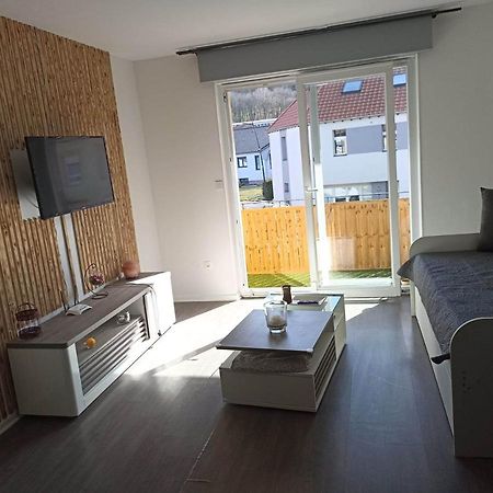 Appartement Gauche Avec Balcon Hargarten-aux-Mines エクステリア 写真