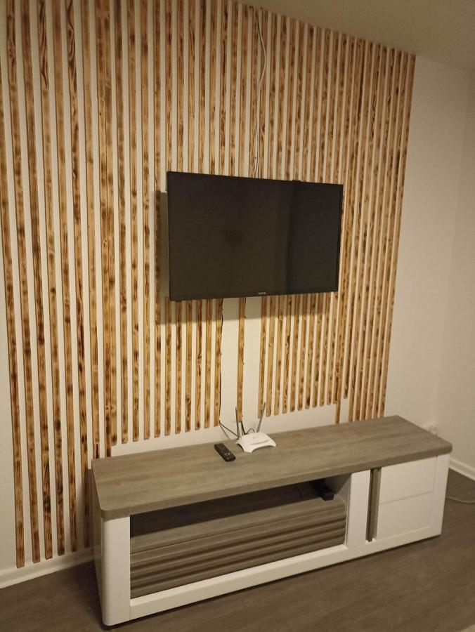 Appartement Gauche Avec Balcon Hargarten-aux-Mines エクステリア 写真