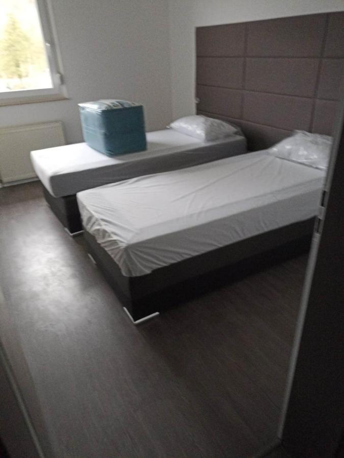 Appartement Gauche Avec Balcon Hargarten-aux-Mines エクステリア 写真