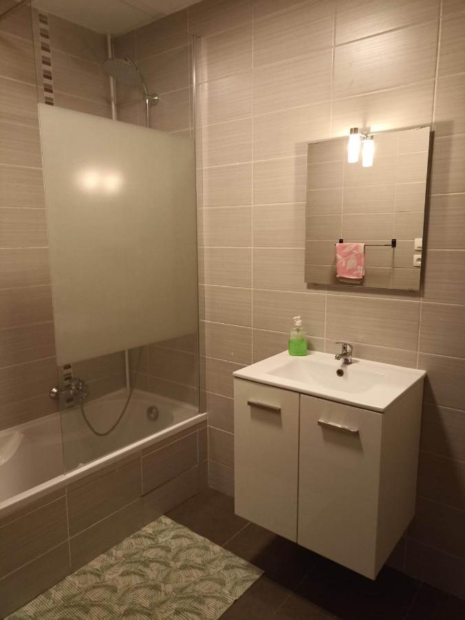 Appartement Gauche Avec Balcon Hargarten-aux-Mines エクステリア 写真