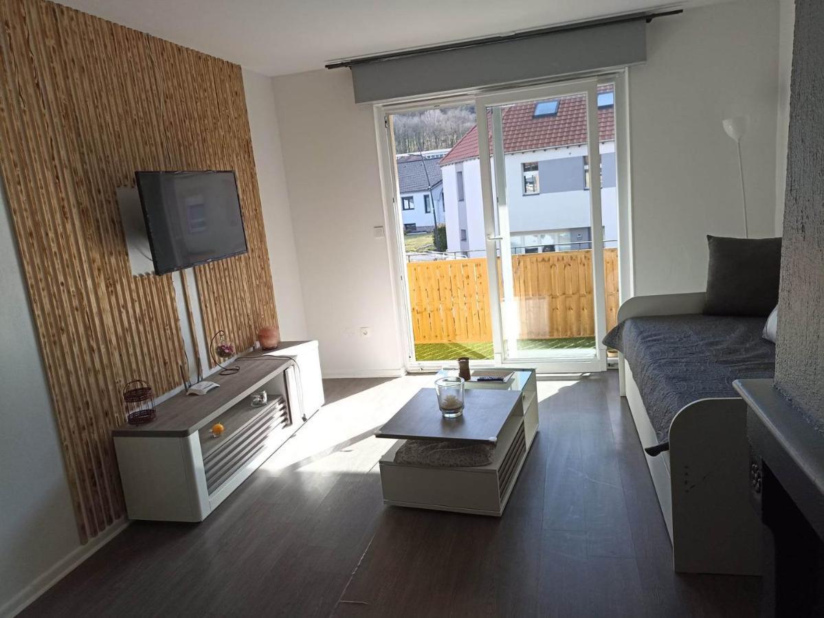 Appartement Gauche Avec Balcon Hargarten-aux-Mines エクステリア 写真